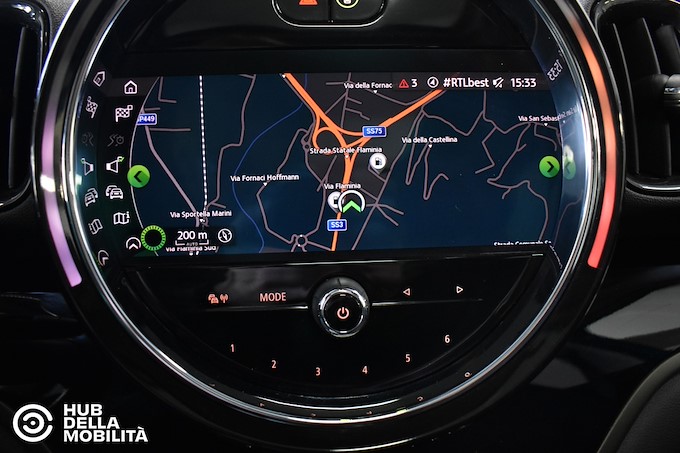 MINI Mini 2.0 Cooper D Hype Countryman ALL4 Automatica